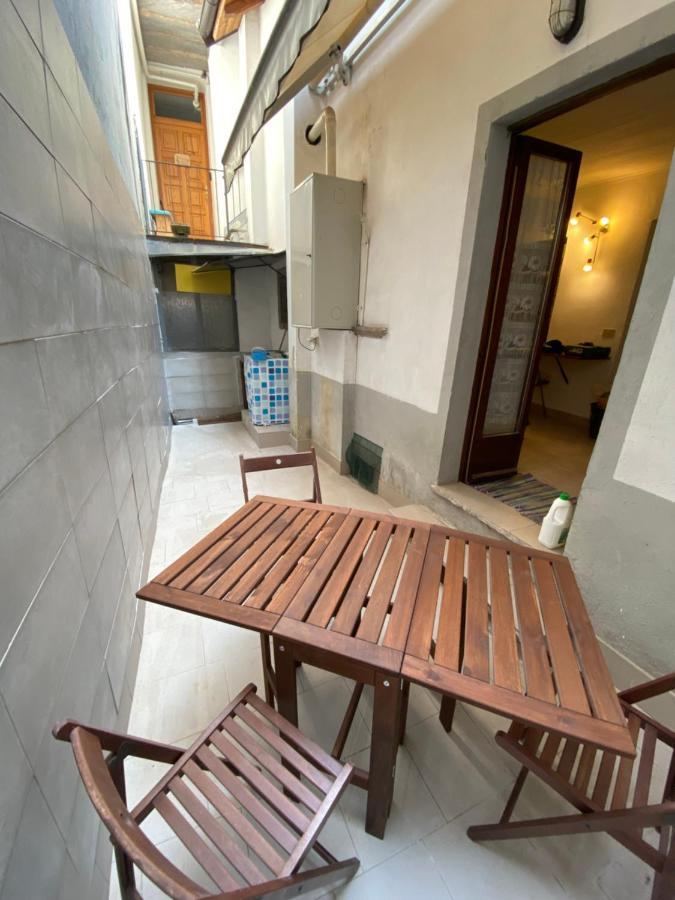 Bed and Breakfast Casa Baiettini 9 Intra Exterior foto